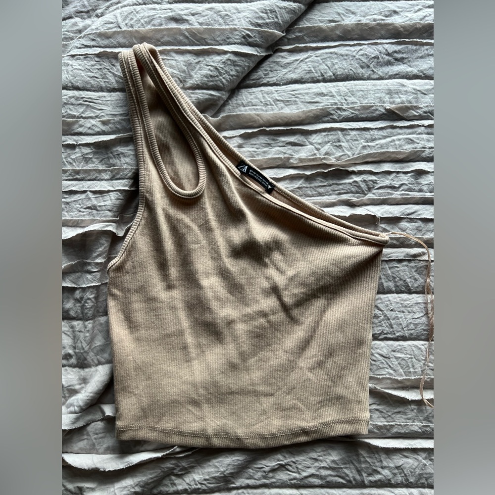 Zara Crop Top
